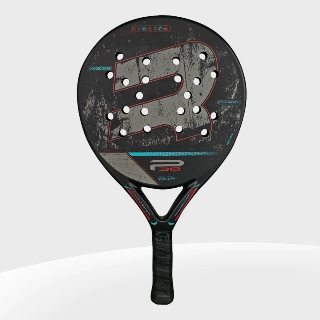 P 38 - CONTROL - Royal