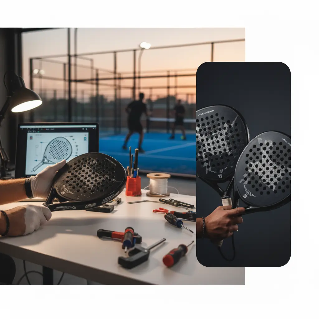 Royal - Paletas de Pádel