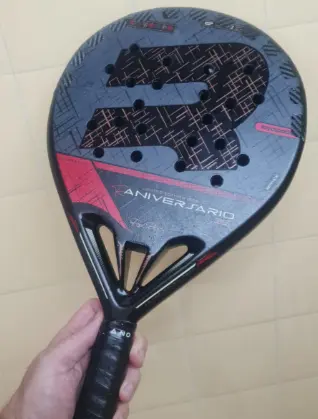 Trabajo terminado: Colocación de cubre grip y cubre marco con alas