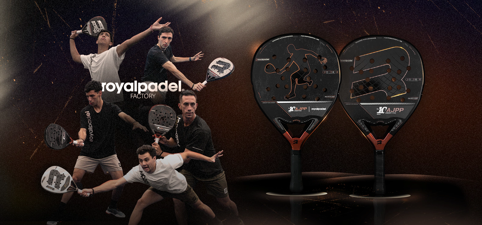 Royal - Paletas de Pádel