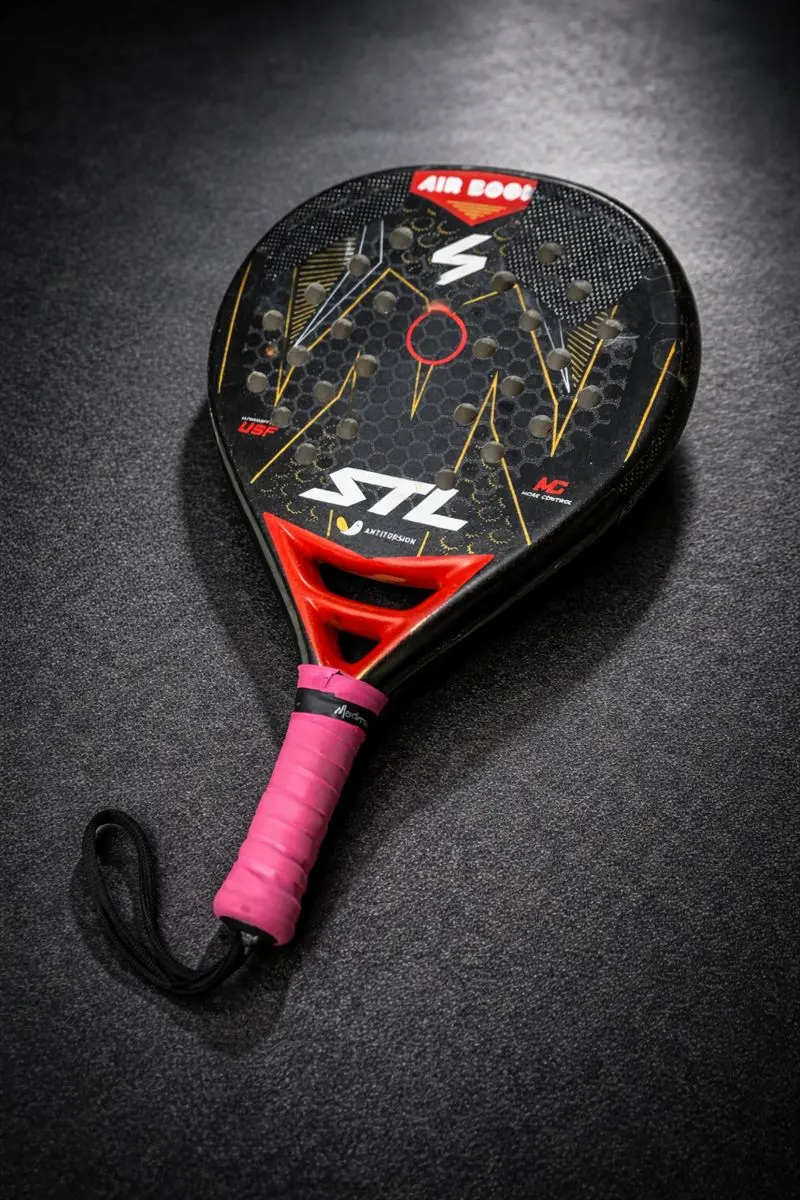 STL - POTENCIA - STL